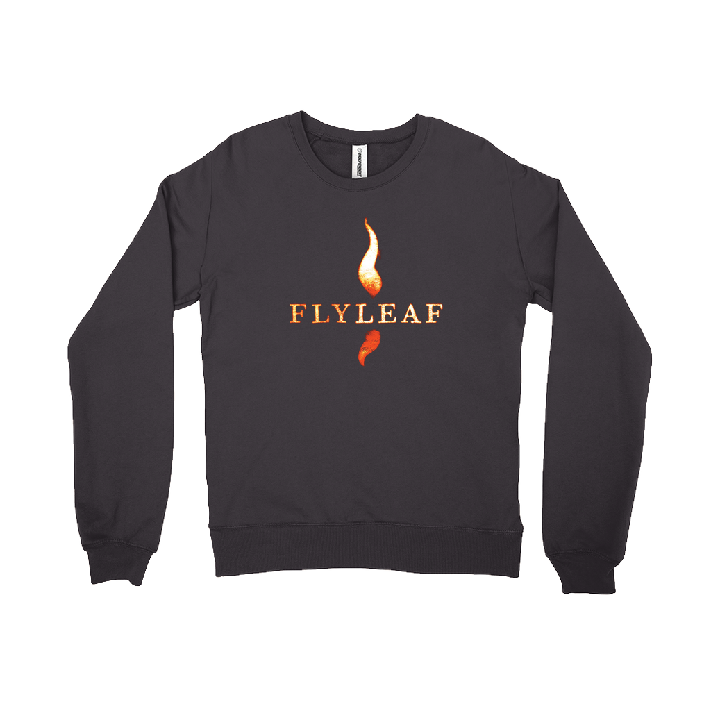 Flyleaf Flame Logo Sweatshirt